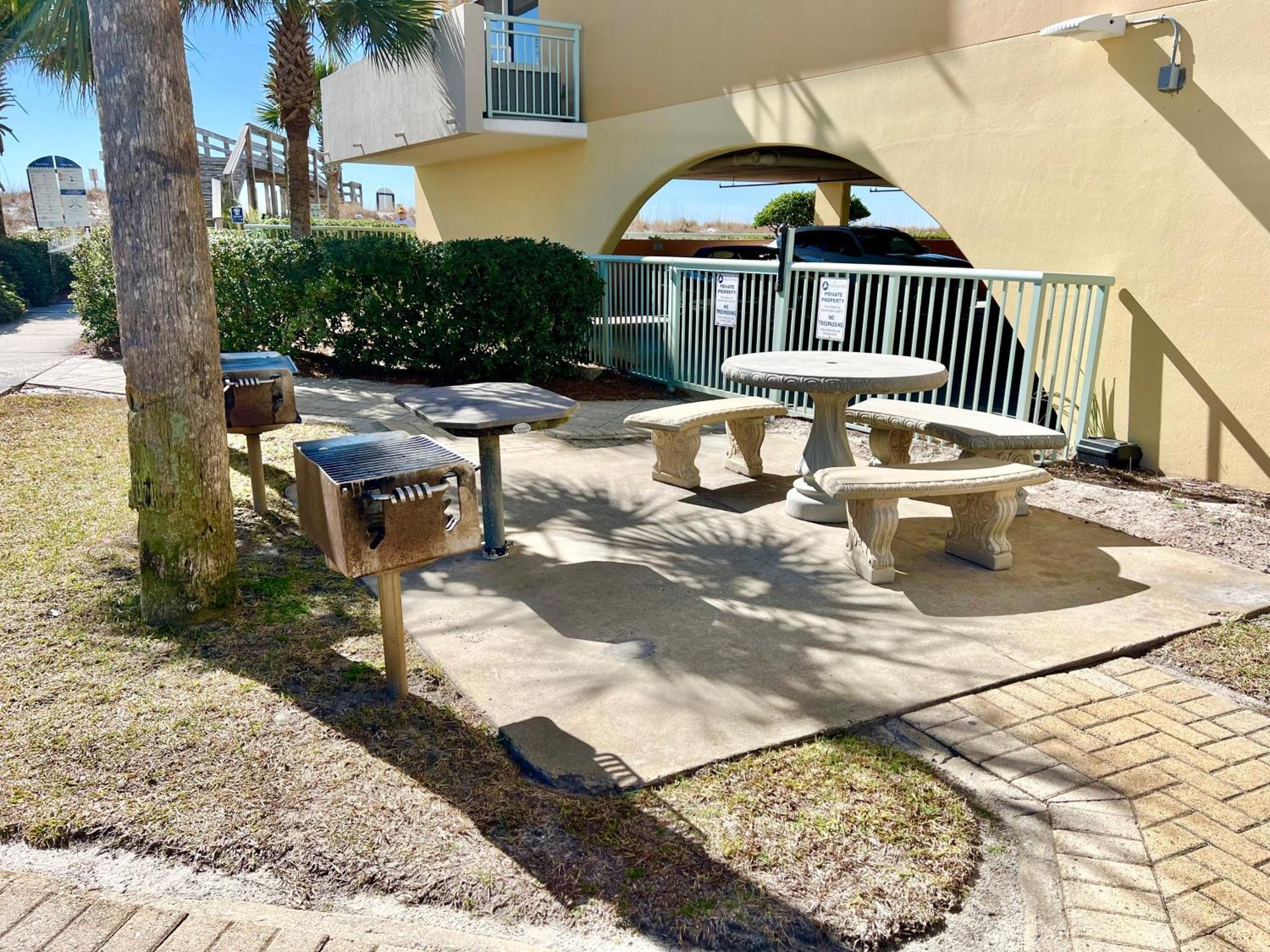 Beach Front Radiant Robins Nest 112, Free Activities Included! Villa Fort Walton Beach Exterior foto