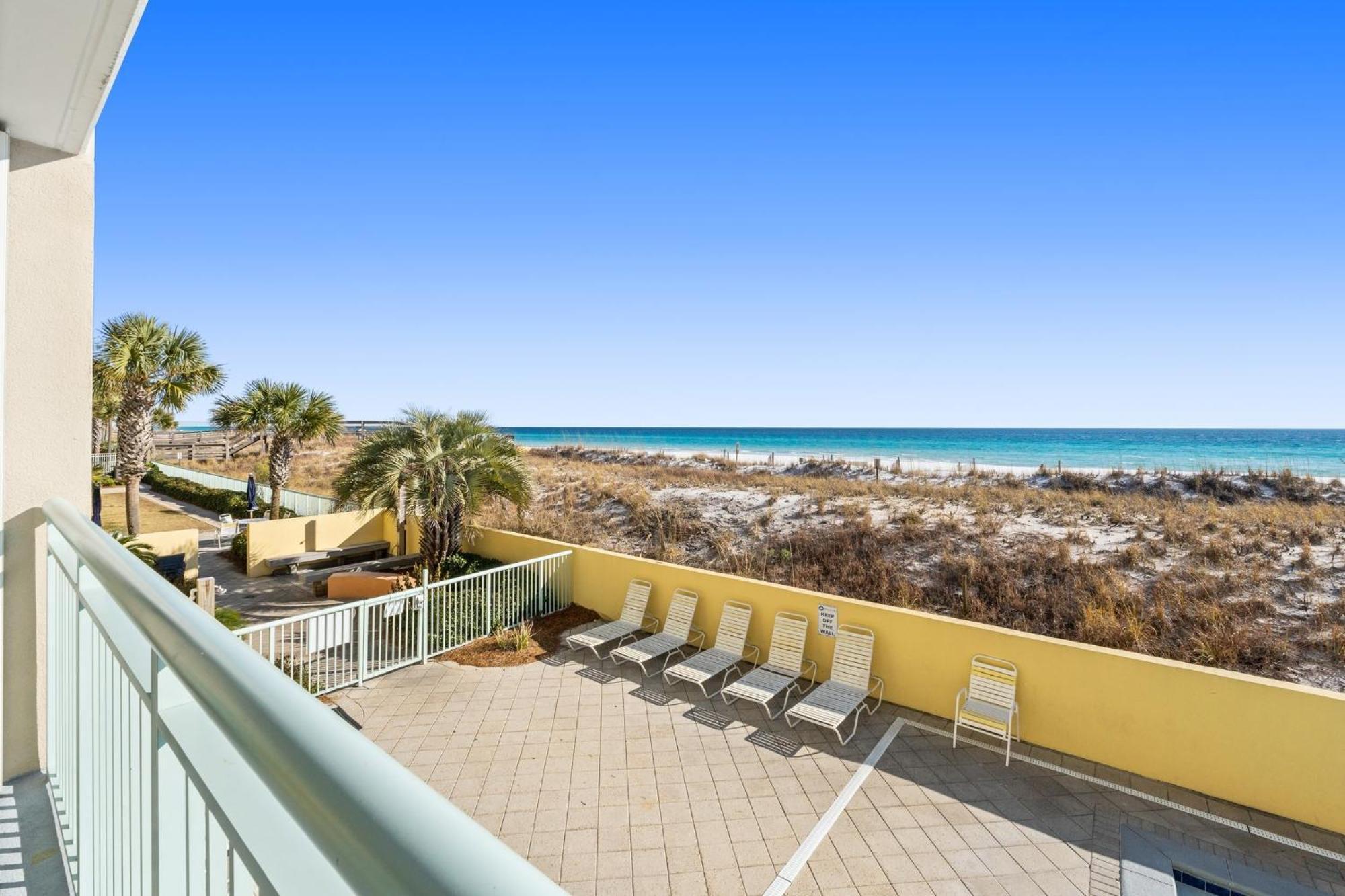 Beach Front Radiant Robins Nest 112, Free Activities Included! Villa Fort Walton Beach Exterior foto