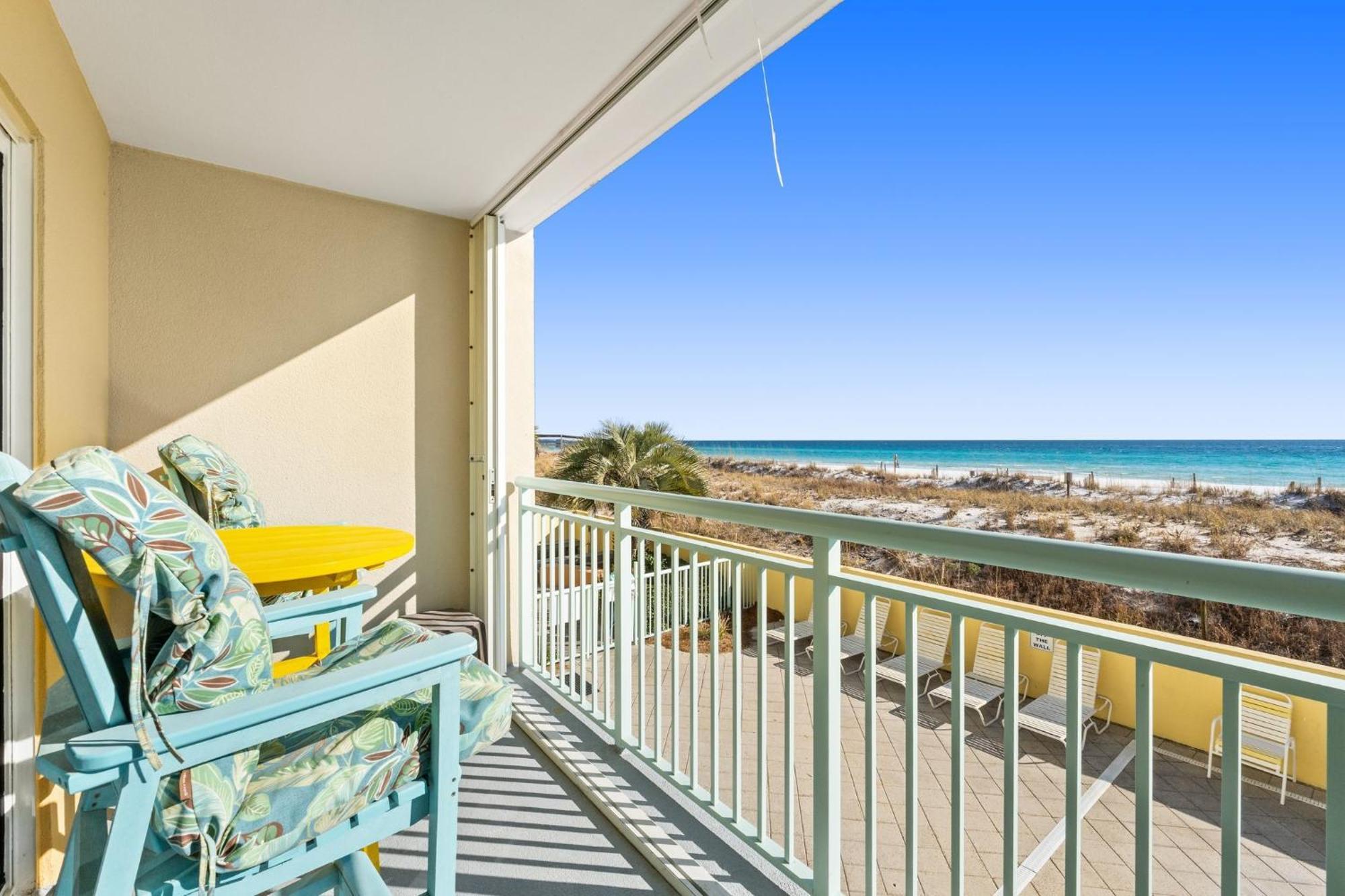 Beach Front Radiant Robins Nest 112, Free Activities Included! Villa Fort Walton Beach Exterior foto